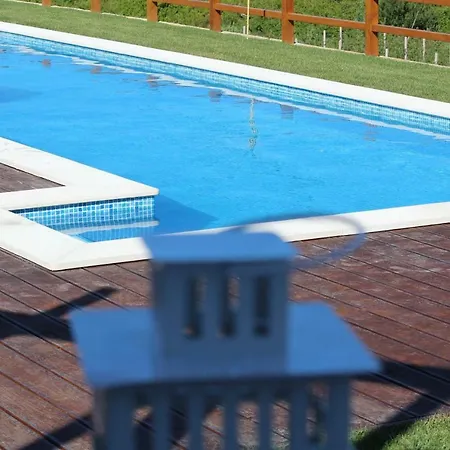 빌라 Monte Teo- Casa E Piscina Privada 알코바카