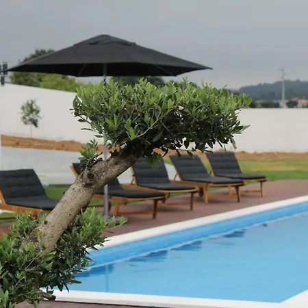 Monte Teo- Casa E Piscina Privada * 알코바카