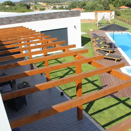 빌라 Monte Teo- Casa E Piscina Privada