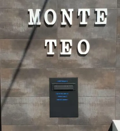 빌라 Monte Teo- Casa E Piscina Privada *